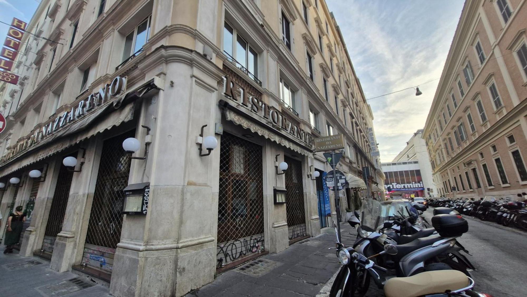 Eternal City House Rom Exterior foto