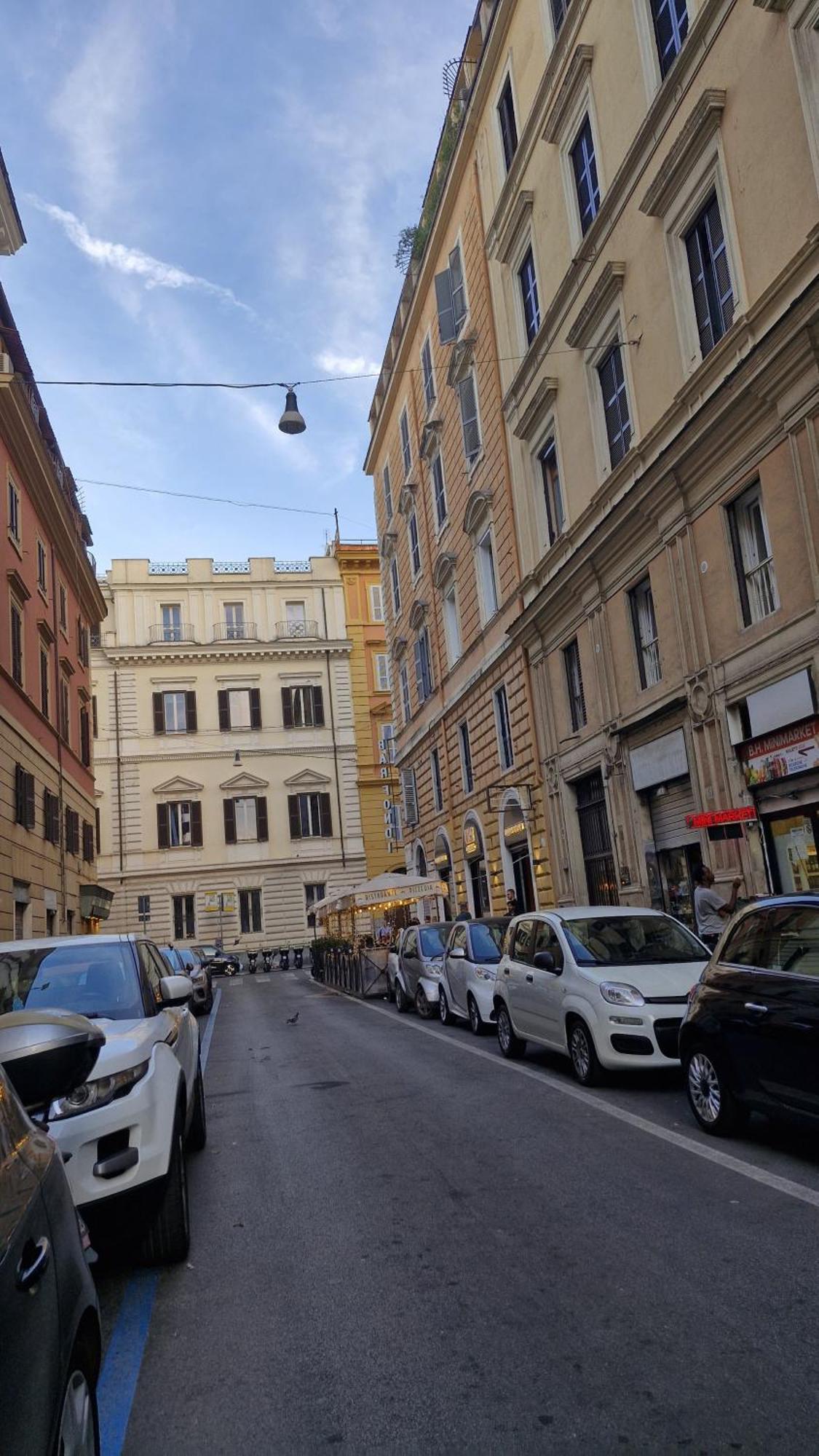 Eternal City House Rom Exterior foto